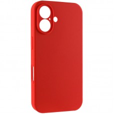 Чохол Silk Full Camera Protective (AA) NO LOGO для Apple iPhone 17 (6.3")  Червоний / Red - 00000083804_14