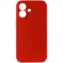 Чохол Silk Full Camera Protective (AA) NO LOGO для Apple iPhone 17 (6.3