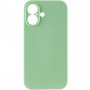 Чохол Silk Full Camera Protective (AA) NO LOGO для Apple iPhone 17 (6.3