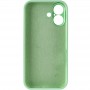 Чохол Silk Full Camera Protective (AA) NO LOGO для Apple iPhone 17 (6.3