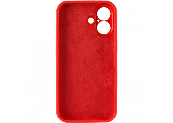 Чохол Silk Full Camera Protective (AA) NO LOGO для Apple iPhone 17 (6.3