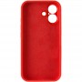 Чохол Silk Full Camera Protective (AA) NO LOGO для Apple iPhone 17 (6.3