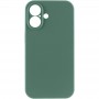 Чохол Silk Full Camera Protective (AA) NO LOGO для Apple iPhone 17 (6.3