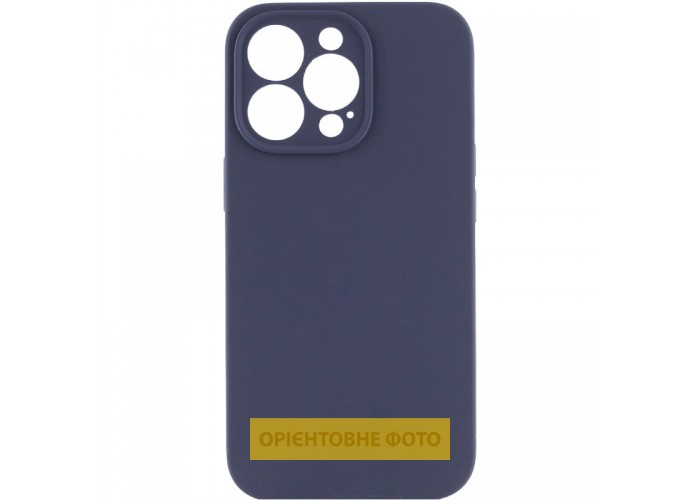Чохол Silk Full Camera Protective (AA) NO LOGO для Apple iPhone 17 Air (6.5
