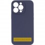 Чохол Silk Full Camera Protective (AA) NO LOGO для Apple iPhone 17 Air (6.5