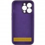 Чохол Silicone Case Full Camera Protective (AA) NO LOGO для Apple iPhone 17 Air (6.5