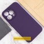 Чохол Silicone Case Full Camera Protective (AA) NO LOGO для Apple iPhone 17 Air (6.5