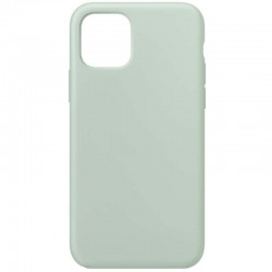 Чохол Silk Full Protective (AA) NO LOGO для Apple iPhone 13 (6.1")  Бірюзовий / Beryl - 00000072450_42