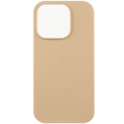 Чохол Silk Full Protective (AA) NO LOGO для Apple iPhone 13 (6.1")  Бежевий / Desert Gold - 00000072450_45