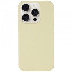 Чохол Silk Full Protective (AA) NO LOGO для Apple iPhone 13 Pro Max (6.7")  Жовтий / Mellow Yellow - 00000072453_10