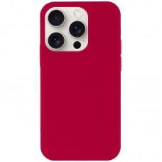 Чохол Silk Full Protective (AA) NO LOGO для Apple iPhone 13 Pro Max (6.7")  Червоний / Rose Red - 00000072453_20