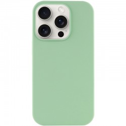Чохол Silk Full Protective (AA) NO LOGO для Apple iPhone 13 Pro Max (6.7")  Зелений / Pistachio - 00000072453_17