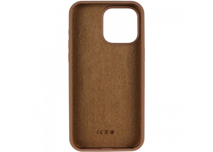 Чохол Silicone Case Full Protective (AA) NO LOGO для Apple iPhone 15 Pro (6.1