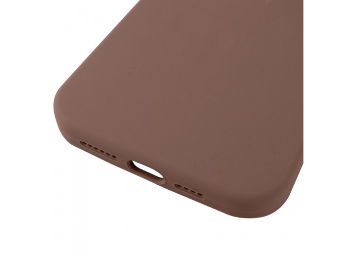 Чохол Silicone Case Full Protective (AA) NO LOGO для Apple iPhone 15 Pro (6.1