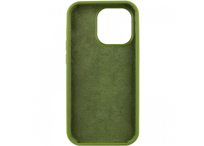 Чохол Silk Full Protective (AA) NO LOGO для Apple iPhone 15 Pro Max (6.7