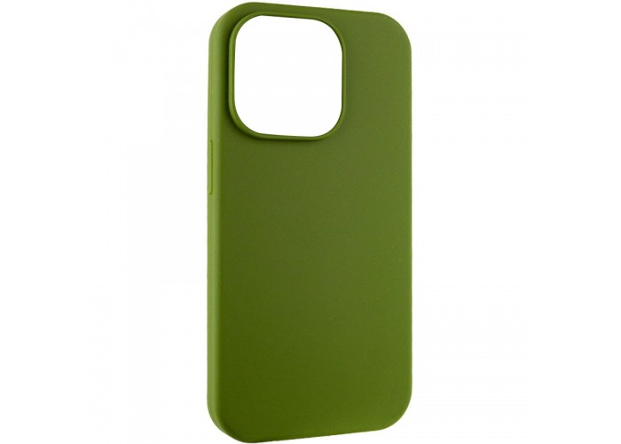 Чохол Silk Full Protective (AA) NO LOGO для Apple iPhone 15 Pro Max (6.7