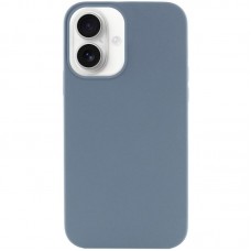 Чохол Silicone Case Full Protective (AA) NO LOGO для Apple iPhone 16 Plus (6.7")  Зелений / Cactus - 00000072980_41