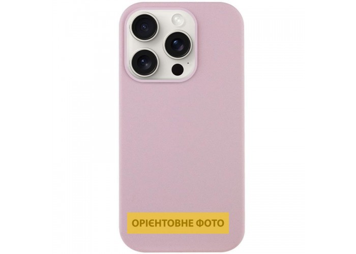 Чохол Silicone Case Full Protective (AA) NO LOGO для Apple iPhone 17 Air (6.5