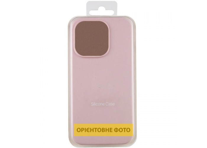Чохол Silicone Case Full Protective (AA) NO LOGO для Apple iPhone 17 Air (6.5