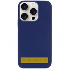Чохол Silicone Case Full Protective (AA) NO LOGO для Apple iPhone 17 Air (6.5")  Синій / Deep navy - 00000080833_37