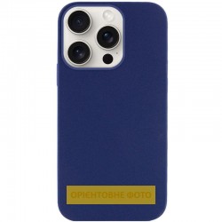 Чохол Silicone Case Full Protective (AA) NO LOGO для Apple iPhone 17 Air (6.5")  Синій / Deep navy - 00000080833_37
