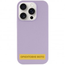 Чохол Silicone Case Full Protective (AA) NO LOGO для Apple iPhone 17 Air (6.5")  Бузковий / Lilac - 00000080833_39