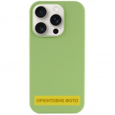 Чохол Silk Full Protective (AA) NO LOGO для Apple iPhone 17 Air (6.5")  М'ятний / Mint - 00000080833_27