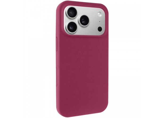 Чохол Silicone Case Full Protective (AA) NO LOGO для Apple iPhone 17 Pro (6.3