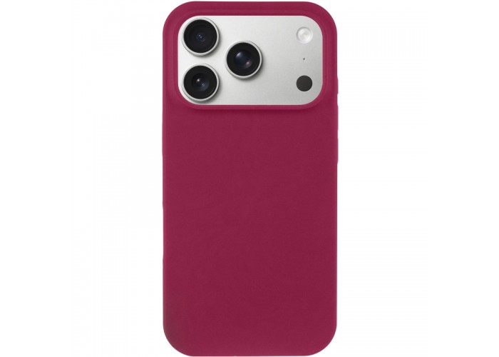 Чохол Silicone Case Full Protective (AA) NO LOGO для Apple iPhone 17 Pro (6.3