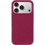 Чохол Silicone Case Full Protective (AA) NO LOGO для Apple iPhone 17 Pro (6.3