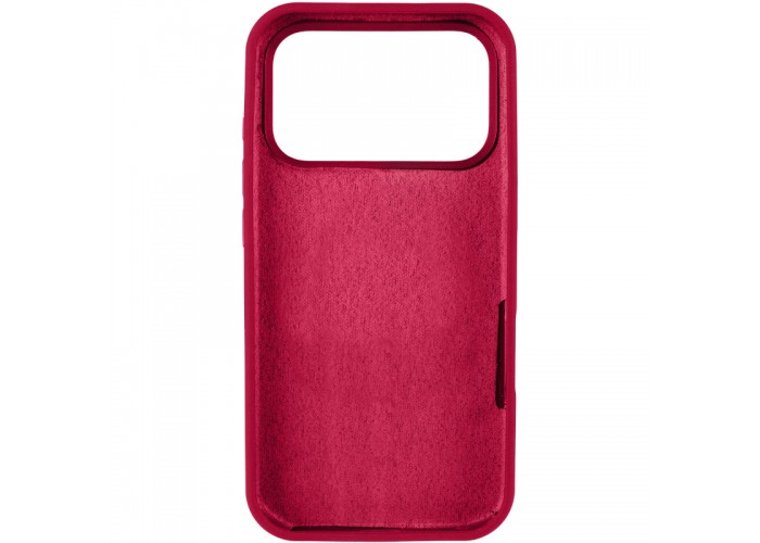 Чохол Silicone Case Full Protective (AA) NO LOGO для Apple iPhone 17 Pro (6.3