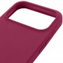 Чохол Silicone Case Full Protective (AA) NO LOGO для Apple iPhone 17 Pro (6.3