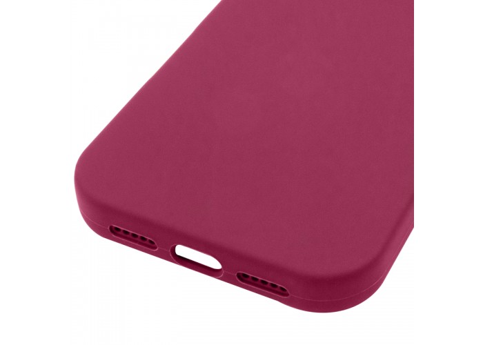 Чохол Silicone Case Full Protective (AA) NO LOGO для Apple iPhone 17 Pro (6.3