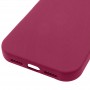 Чохол Silicone Case Full Protective (AA) NO LOGO для Apple iPhone 17 Pro (6.3