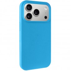 Чохол Silk Full Protective (AA) NO LOGO для Apple iPhone 17 Pro Max (6.9")  Блакитний / Blue - 00000080835_10