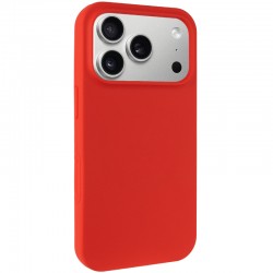 Чохол Silk Full Protective (AA) NO LOGO для Apple iPhone 17 Pro Max / 18 Pro Max (6.9")  Червоний / Red - 00000087881_23
