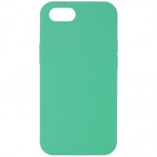 Чохол Silk Full Protective (AA) NO LOGO для Apple iPhone SE (2020) / 7 / 8 (4.7")  Зелений / Spearmint - 00000072444_18