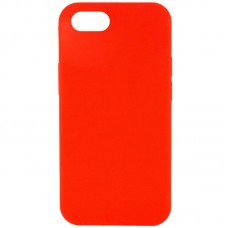 Чохол Silicone Case Full Protective (AA) NO LOGO для Apple iPhone SE (2020)  Червоний / Red - 00000072444_19