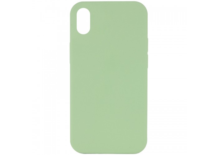 Чохол Silk Full Protective (AA) NO LOGO для Apple iPhone XR (6.1