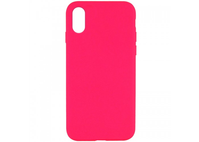 Чохол Silk Full Protective (AA) NO LOGO для Apple iPhone XR (6.1