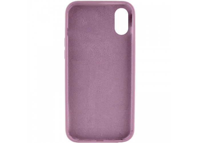 Чохол Silk Full Protective (AA) NO LOGO для Apple iPhone XR (6.1