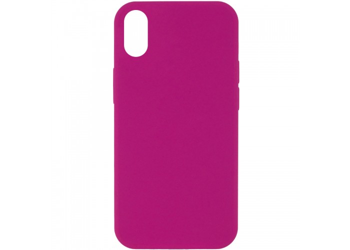 Чохол Silk Full Protective (AA) NO LOGO для Apple iPhone XR (6.1