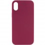 Чохол Silk Full Protective (AA) NO LOGO для Apple iPhone X / XS (5.8