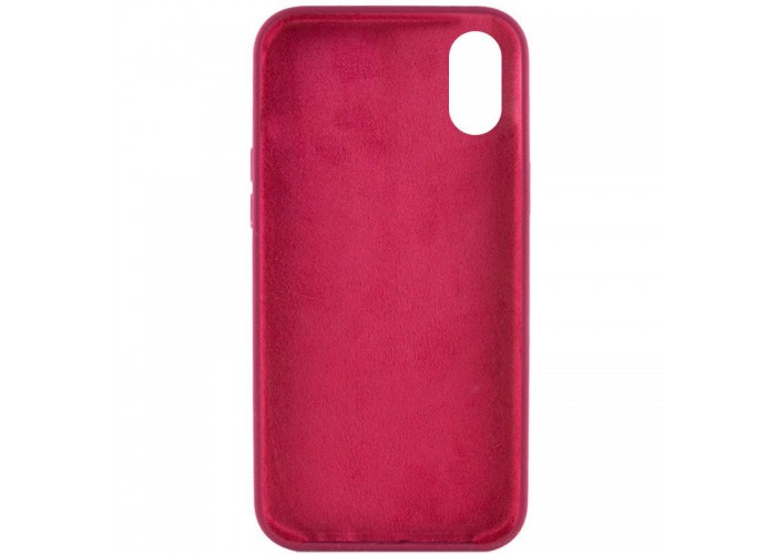 Чохол Silk Full Protective (AA) NO LOGO для Apple iPhone X / XS (5.8