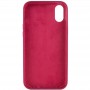 Чохол Silk Full Protective (AA) NO LOGO для Apple iPhone X / XS (5.8