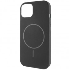 Чохол Silk Full Protective (AA) NO LOGO with Magnetic Fit для Apple iPhone 11 (6.1")  Чорний / Black - 00000076442_29