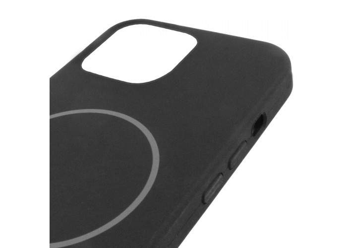 Чохол Silk Full Protective (AA) NO LOGO with Magnetic Fit для Apple iPhone 11 (6.1