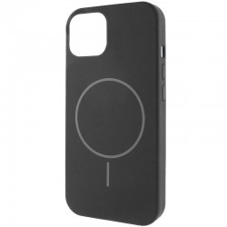 Чохол Silk Full Protective (AA) NO LOGO with Magnetic Fit для Apple iPhone 11 Pro Max (6.5")  Чорний / Black - 00000076444_29
