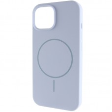 Чохол Silk Full Protective (AA) NO LOGO with Magnetic Fit для Apple iPhone 12 Pro / 12 (6.1")  Блакитний / Lilac Blue - 00000076445_6