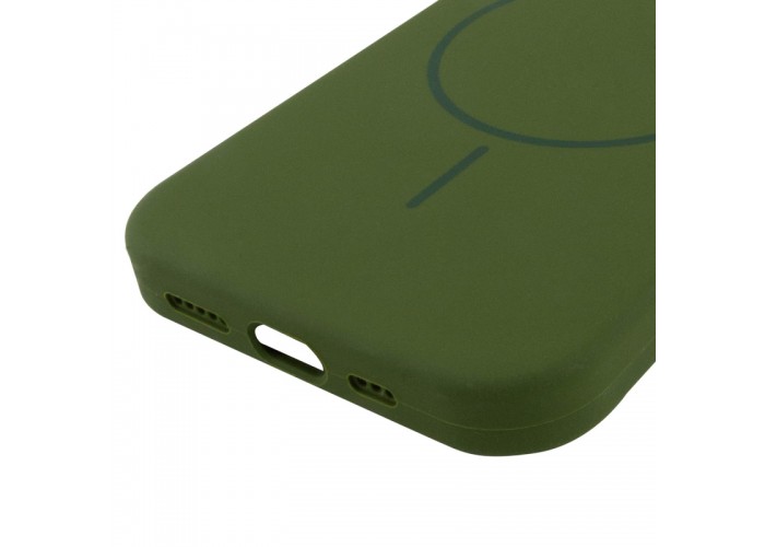 Чохол Silk Full Protective (AA) NO LOGO with Magnetic Fit для Apple iPhone 12 Pro / 12 (6.1